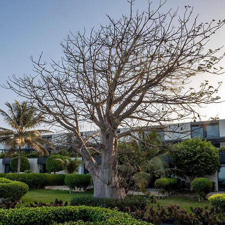 Radisson Blu Hotel, Dakar Sea Plaza Exterior foto A tree in the resort