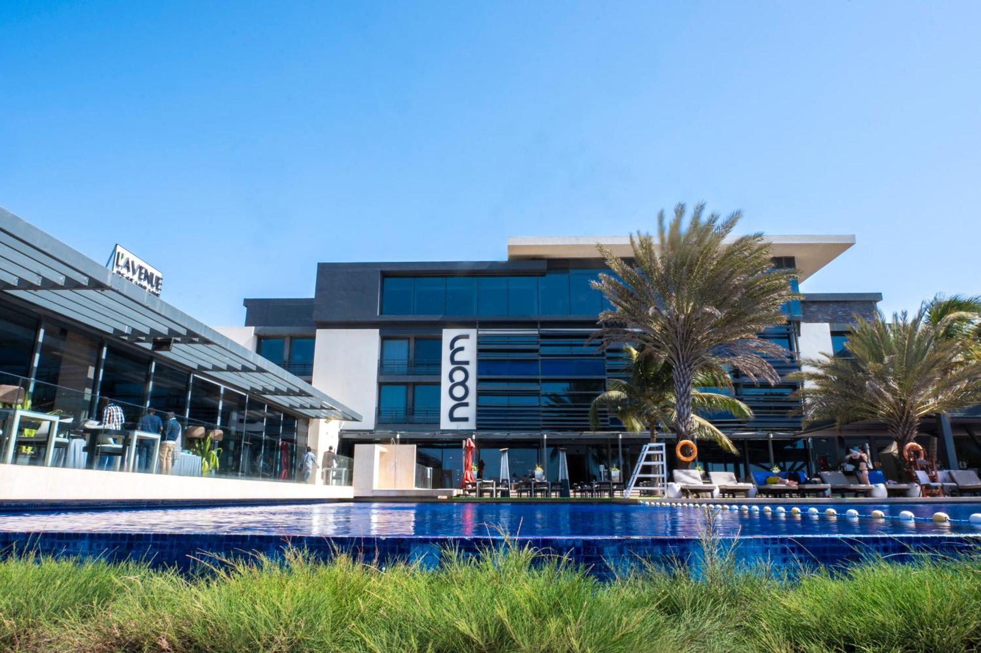 Radisson Blu Hotel, Dakar Sea Plaza Exterior foto The Address Hotel, Dubai Marina