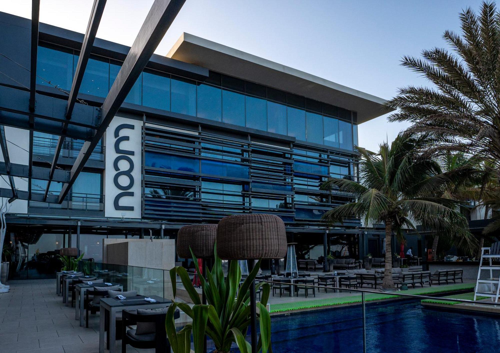 Radisson Blu Hotel, Dakar Sea Plaza Exterior foto 2030