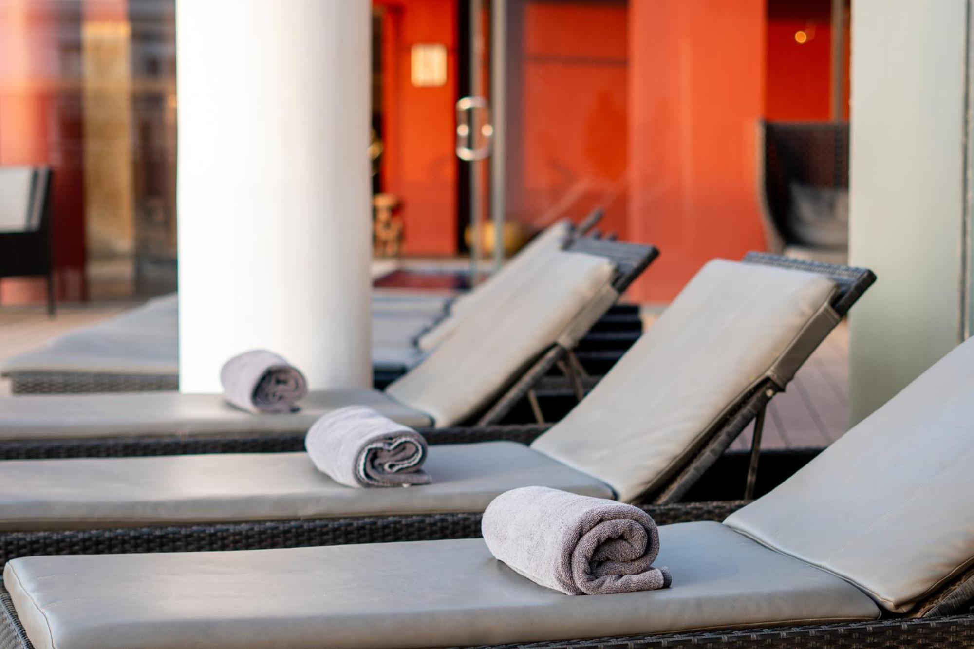 Radisson Blu Hotel, Dakar Sea Plaza Exterior foto